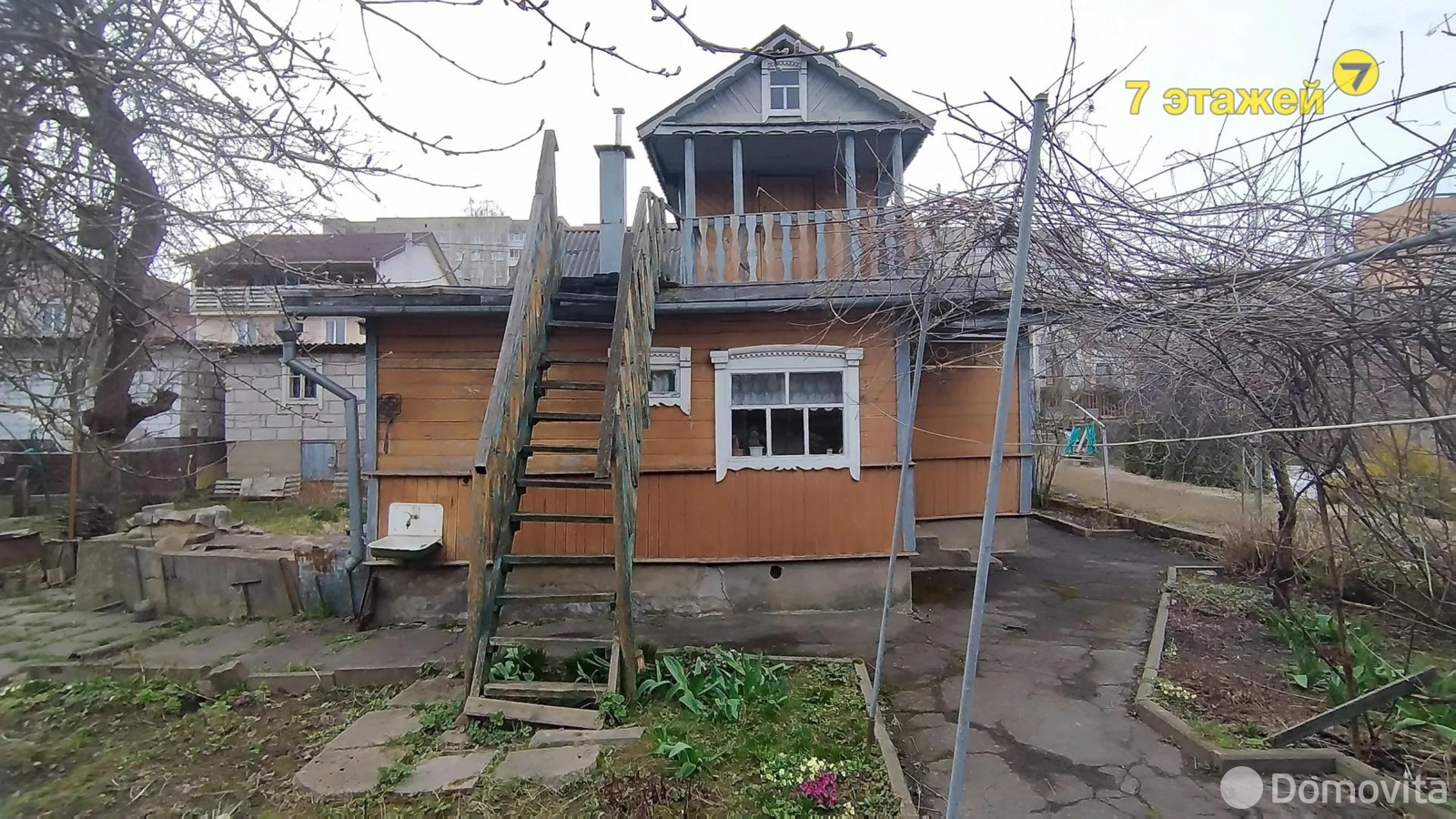 дом, Минск, ул. Таежная 