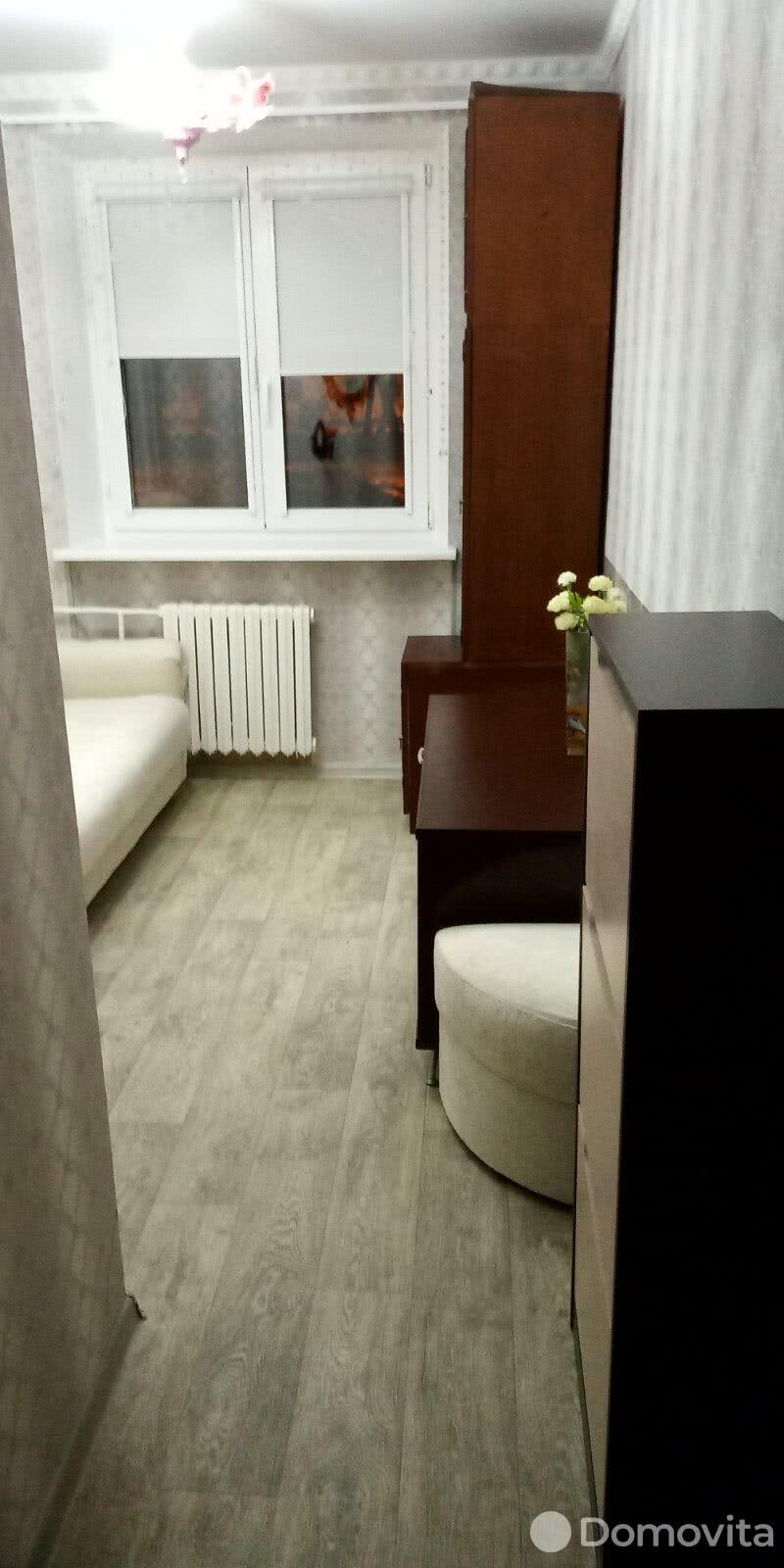 Аренда комнаты в Минске, ул. Фабричная, д. 23, код 10352 - фото 1