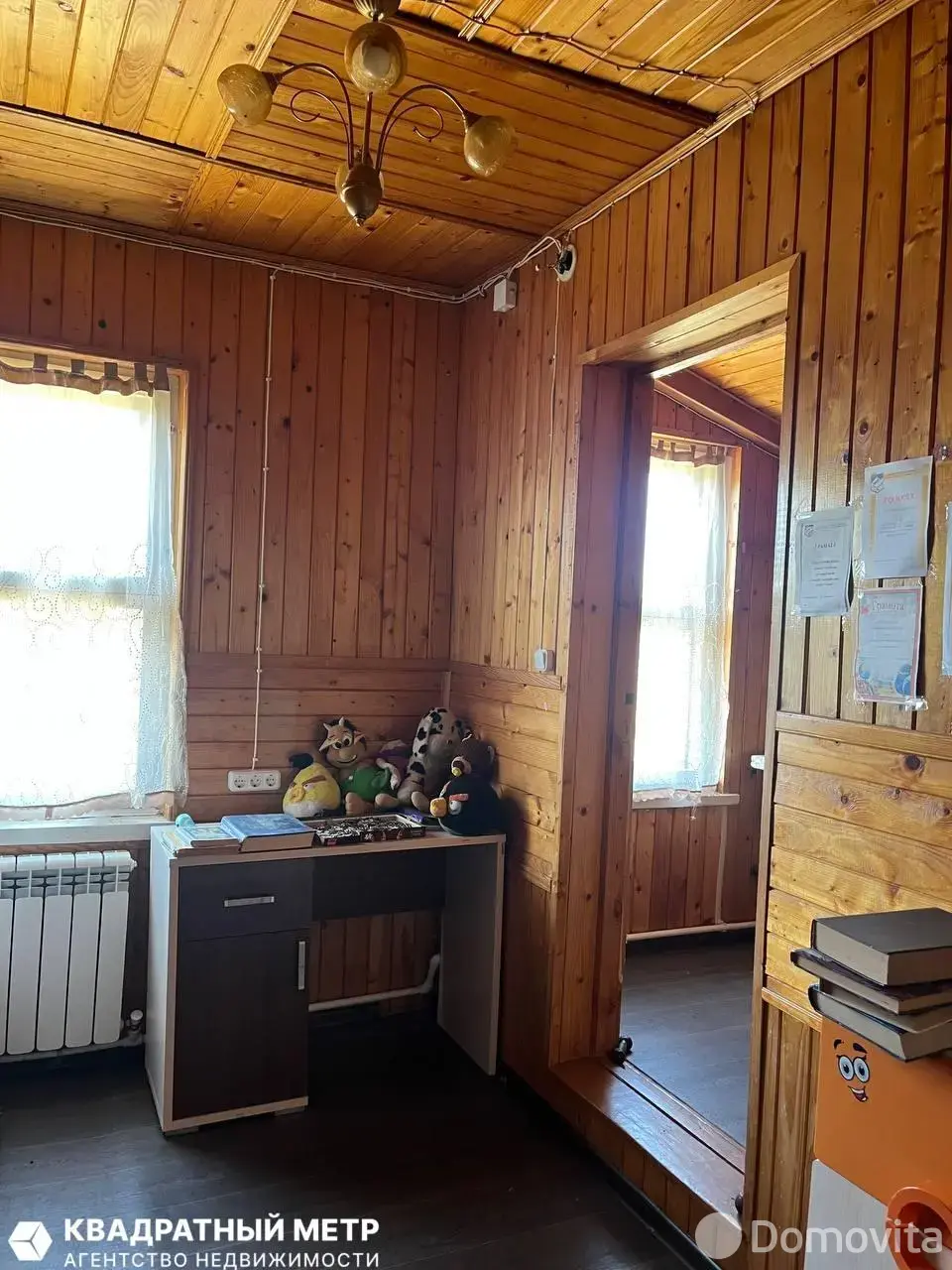 коттедж, Домашаны, ул. Цветочная