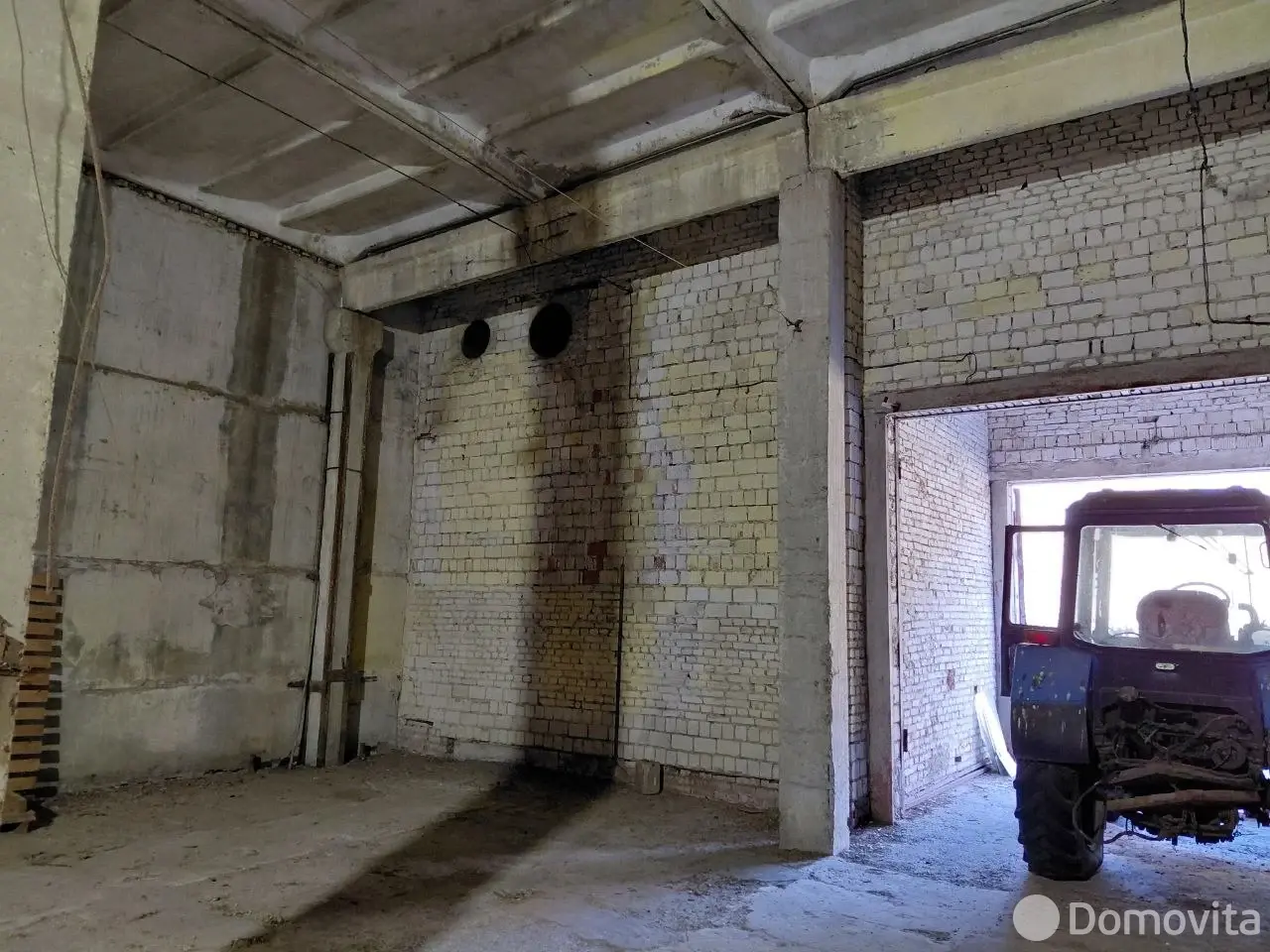 склад, Чистые Лужи, 