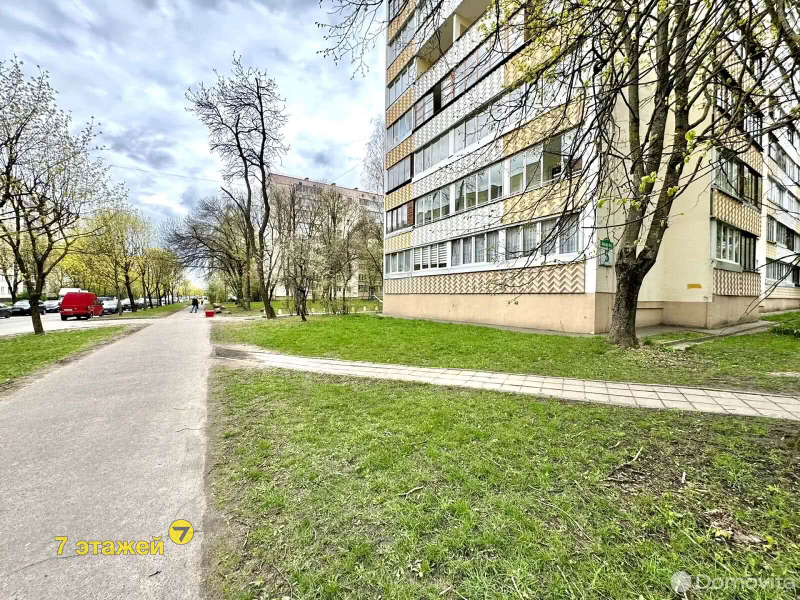 Продажа 1-комнатной квартиры в Минске, ул. Янки Мавра, д. 5, 51000 USD, код: 997948 - фото 4