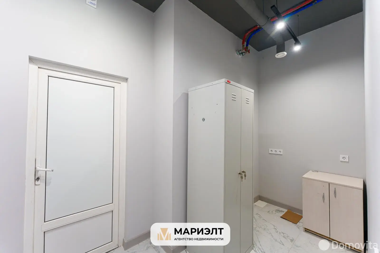 Купить торговое помещение на ул. Тимирязева, д. 65/А в Минске, 602100BYN, код 999142 - фото 11