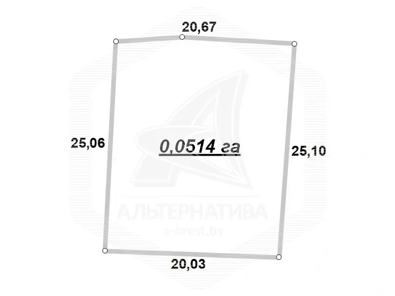 купить участок, Факел Брестгазоаппарат, 