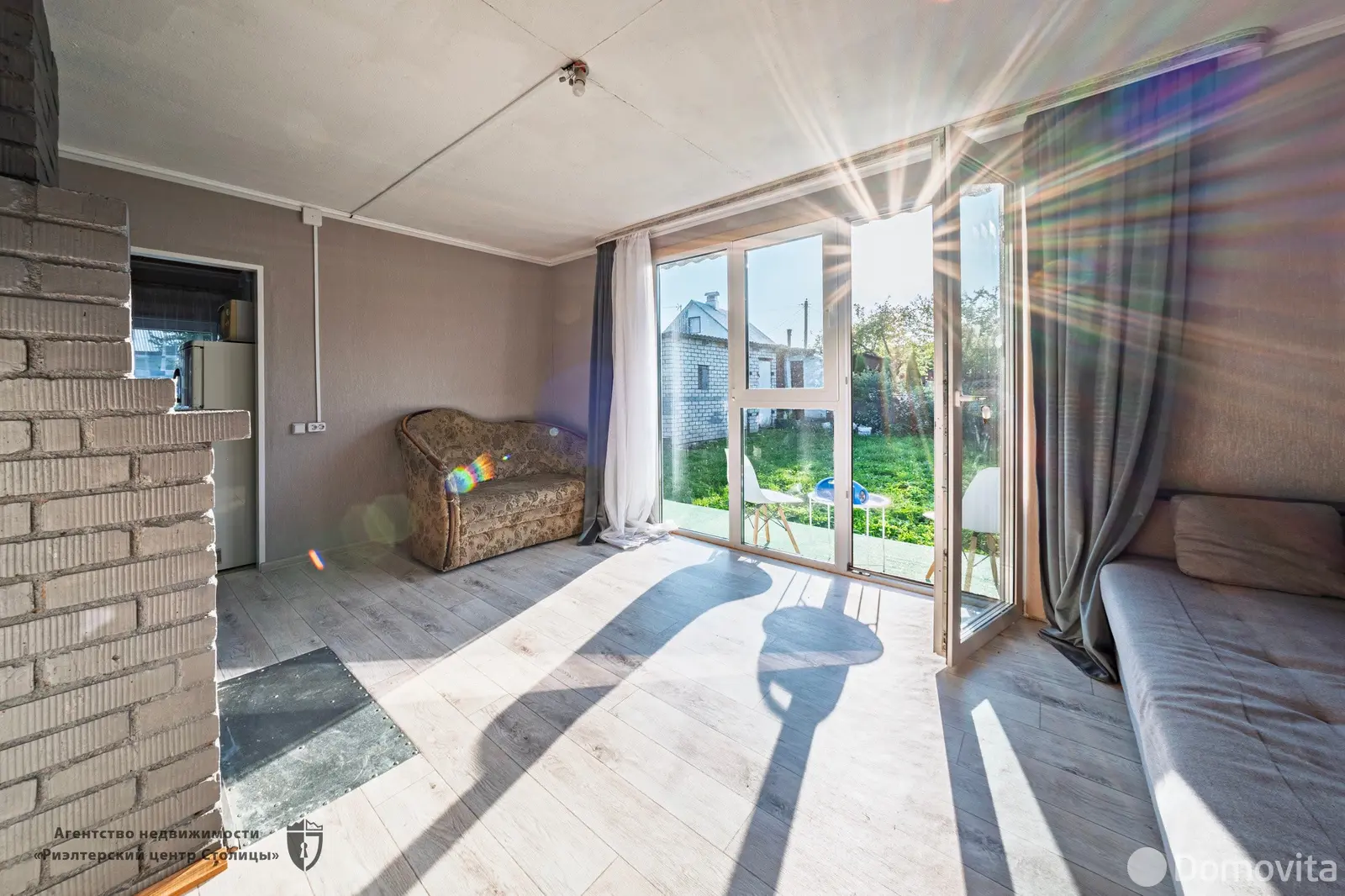 дача, Зенитчик, 