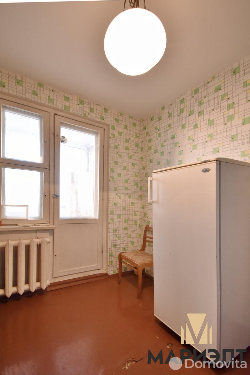 Купить 1-комнатную квартиру в Минске, пер. Грибной, д. 28, 46000 USD, код: 983204 - фото 6