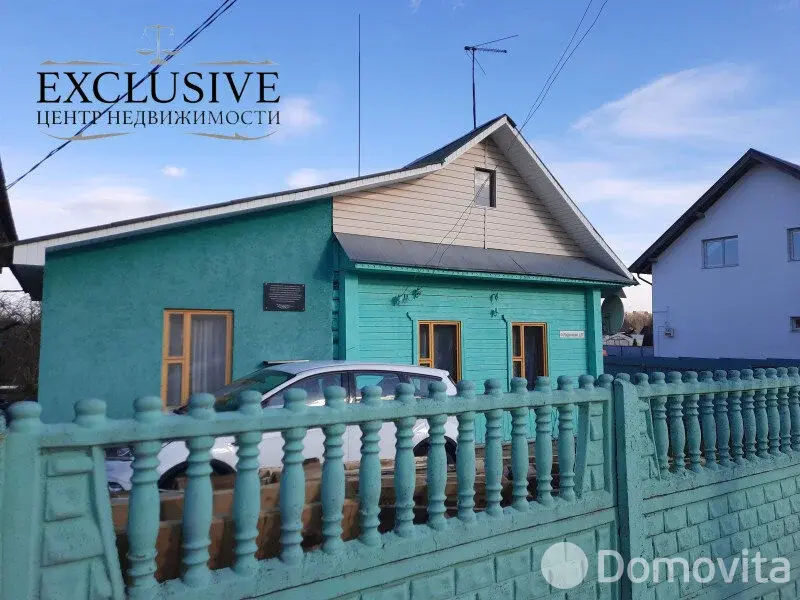 дом, Полоцк, ул. Мироновой, стоимость продажи 117 221 р.