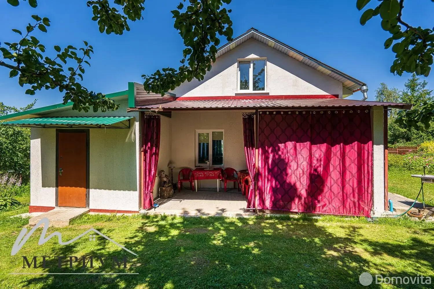 Купить 2-этажную дачу в Полиграфист Минская область, 52900USD, код 185390 - фото 15