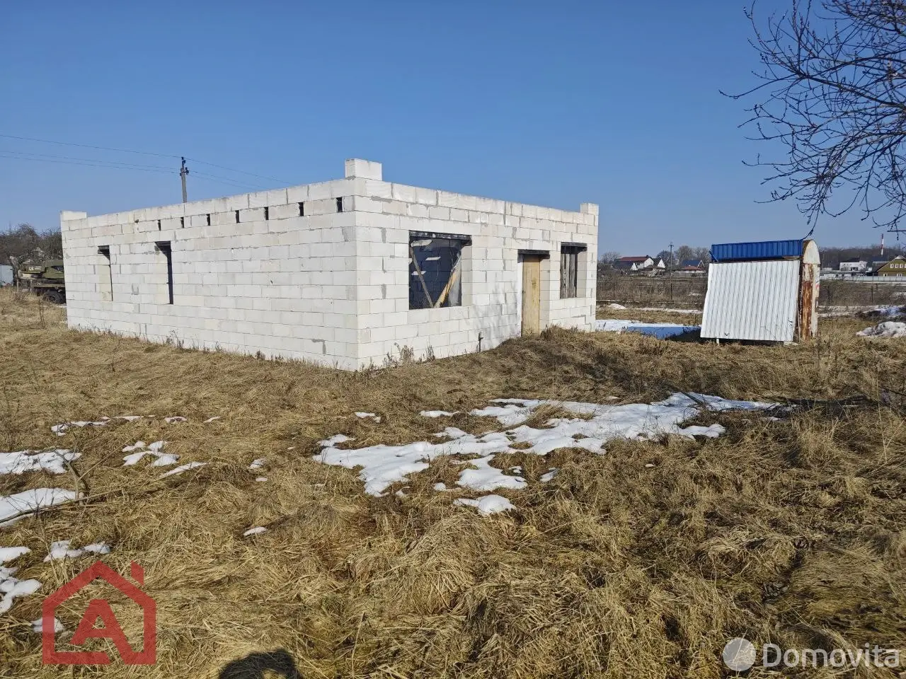 участок, Чуриловичи, ул. Центральная 