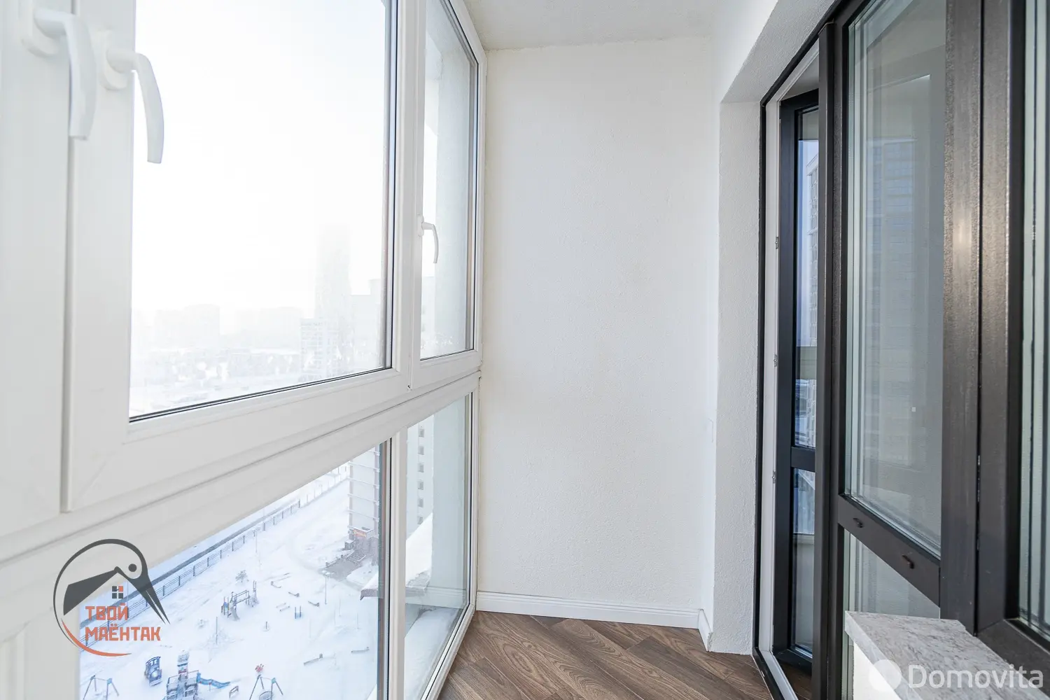 Снять 2-комнатную квартиру в Минске, ул. Белградская, д. 5, 1800BYN, код 149453 - фото 28