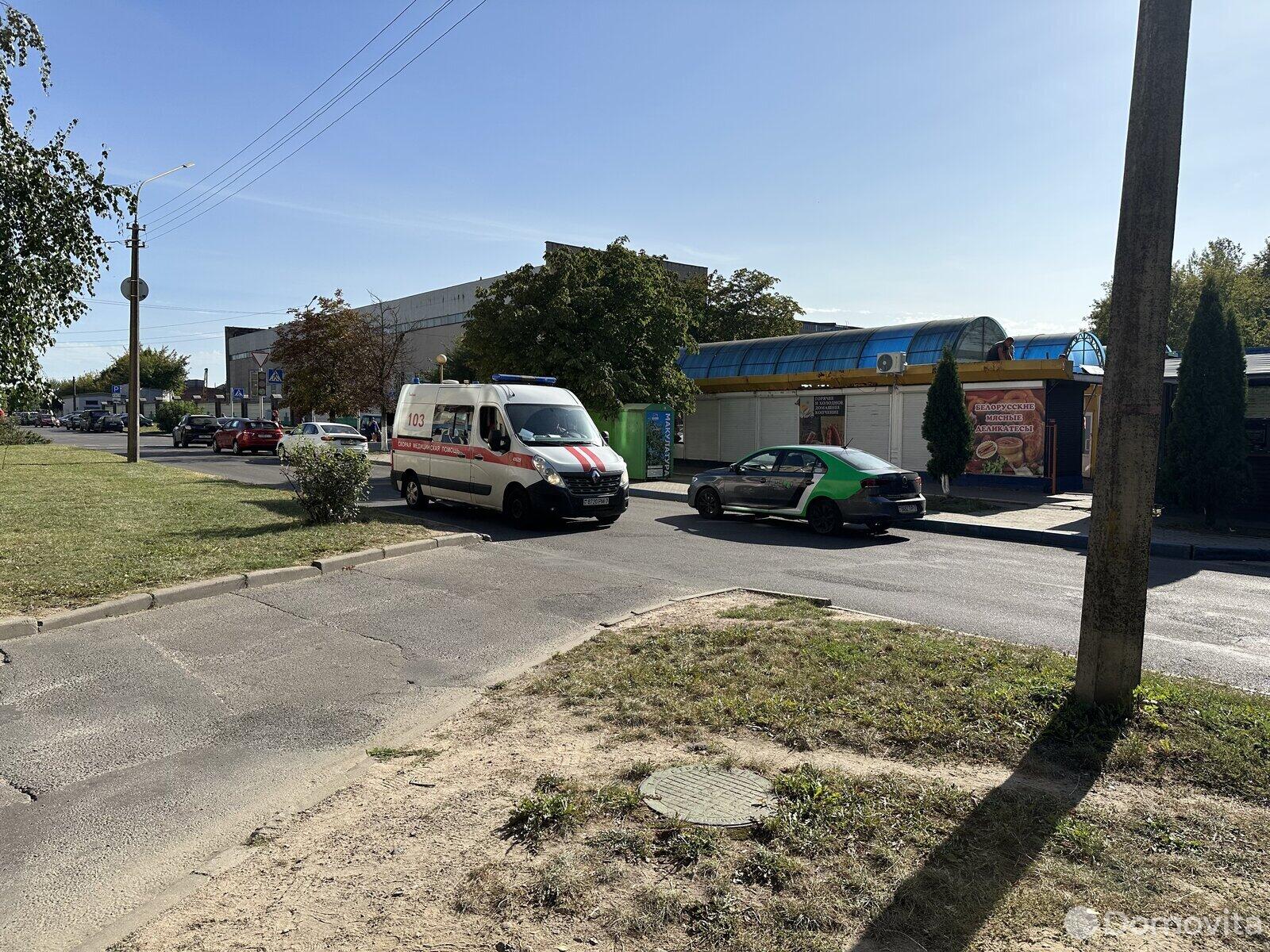 торговый объект, Минск, ул. Фроликова, д. 8