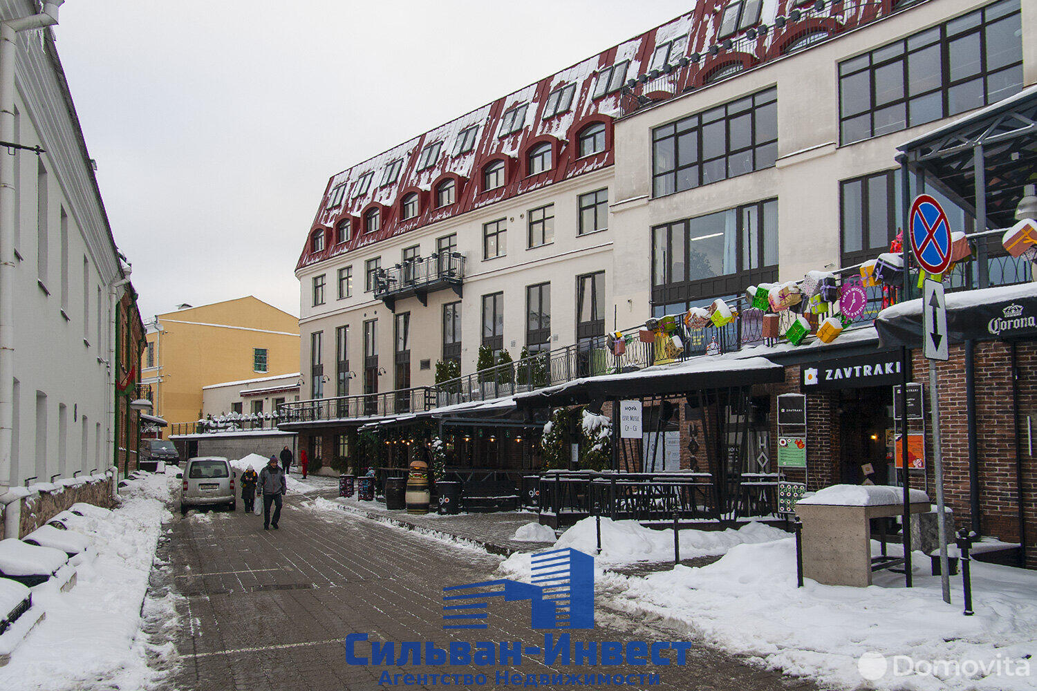 Купить помещение под сферу услуг в Минске, ул. Интернациональная, д. 25/А - фото 26