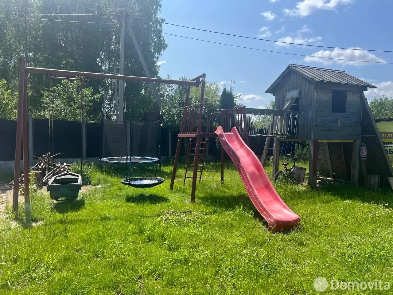 Продажа 2-этажной дачи в Заречный-05 Минская область, 55000USD, код 183172 - фото 36