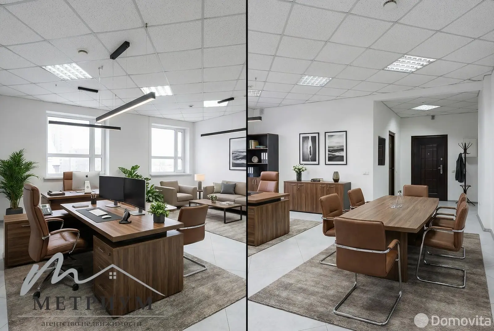 Аренда офиса на ул. Краснозвездная, д. 18/Б в Минске, 486EUR, код 16253 - фото 1