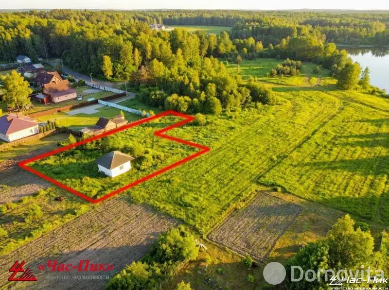 участок, Черемуха, 