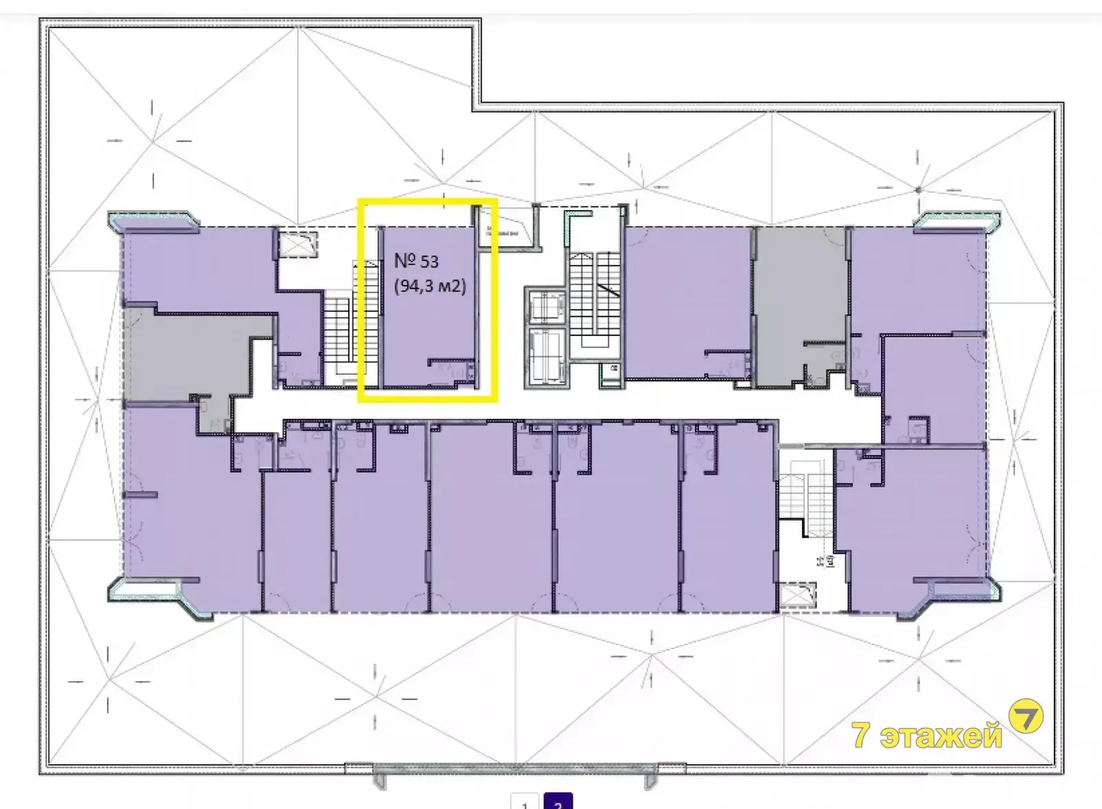 Купить помещение под сферу услуг в Минске, ул. Братская, д. 17 - фото 12