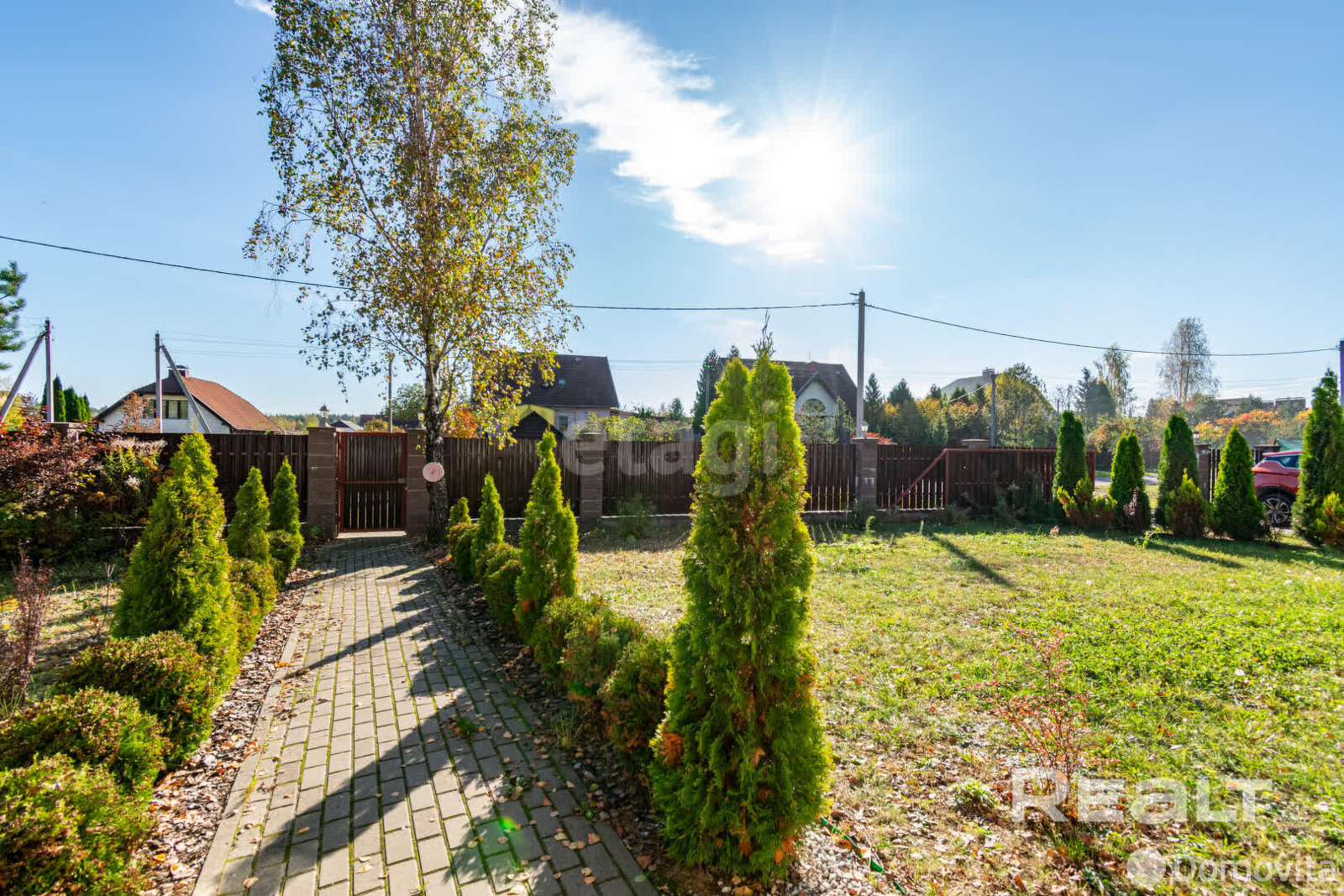 дом, Колодищи, ул. Мирная, д. 4