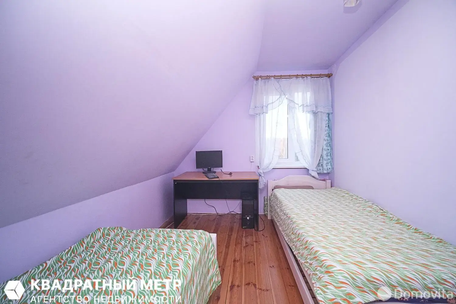 Купить 3-этажную дачу в Медик Минская область, 64900USD, код 185231 - фото 16