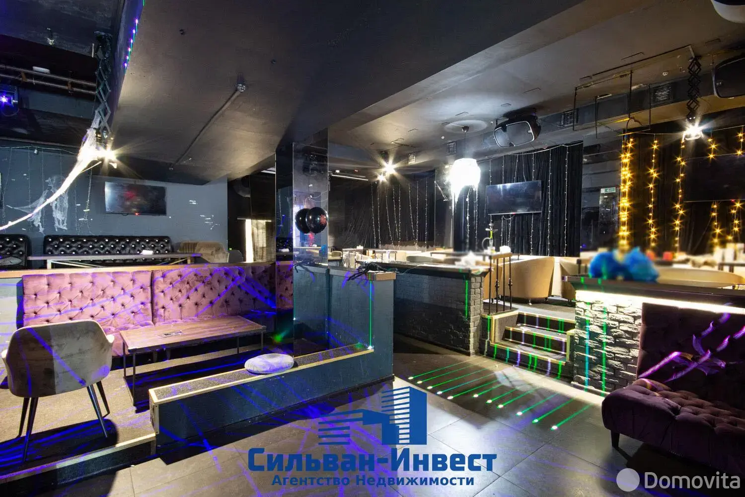 объект сферы услуг, Минск, ул. Революционная, д. 17 