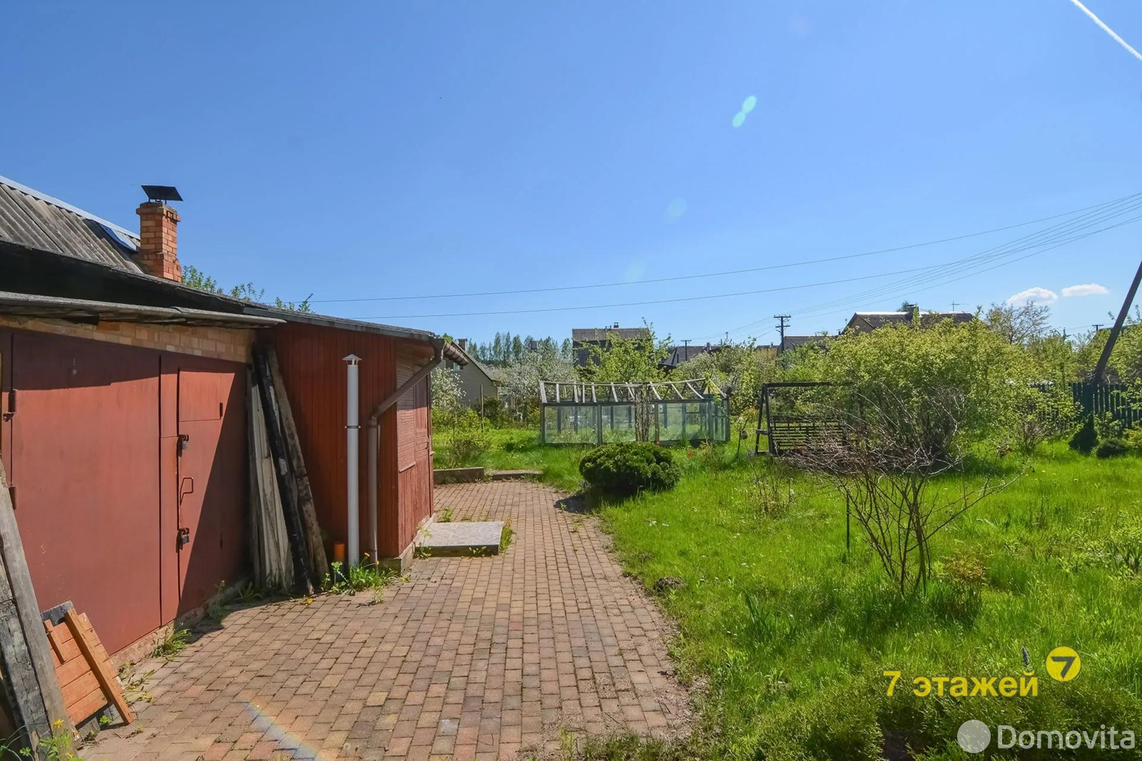 Продажа 1-этажной дачи в Фантазия-1 Минская область, 19900USD, код 185377 - фото 19