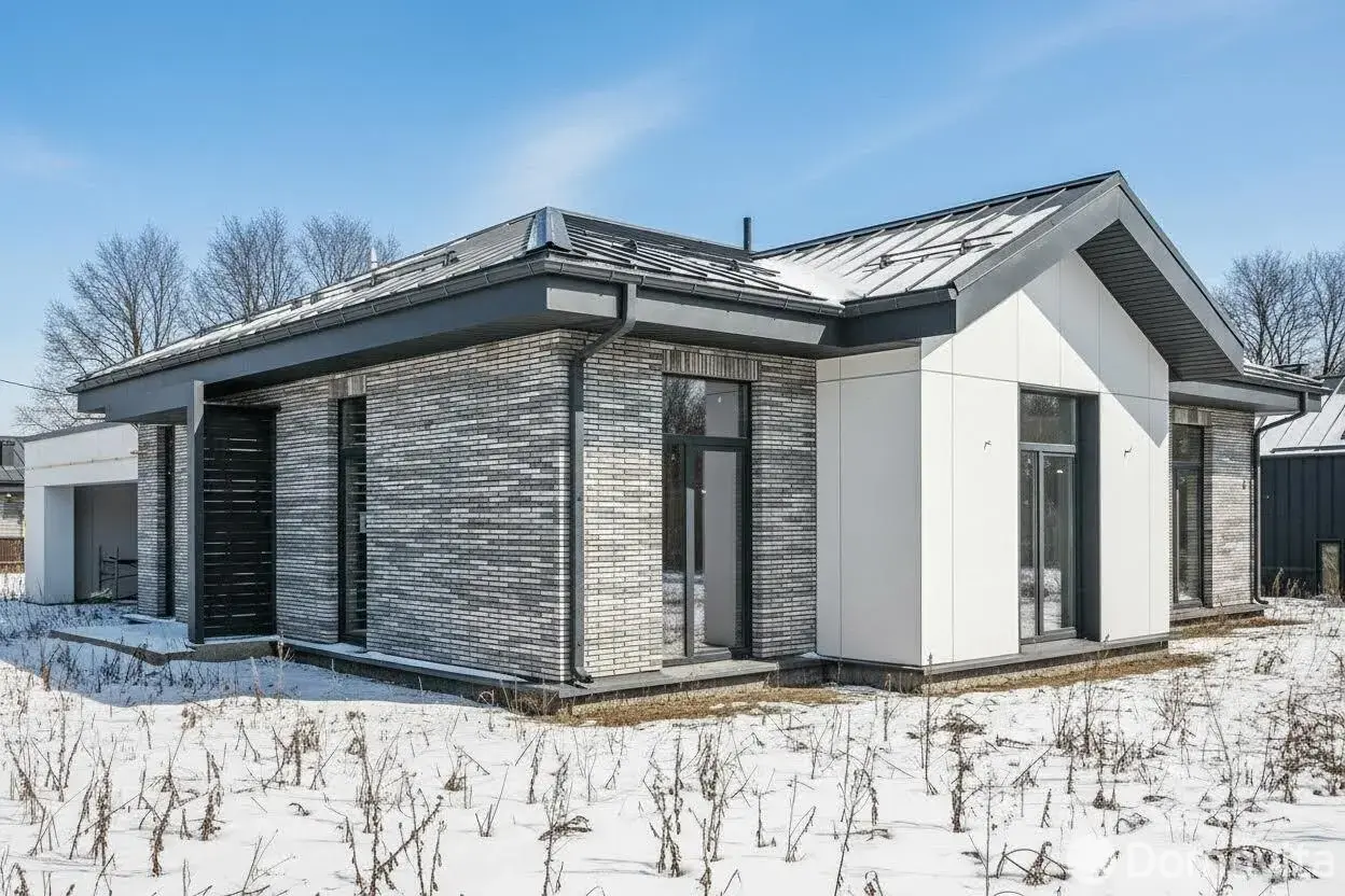 продажа дома, Смолевичи, ул. Малиновая, д. 23