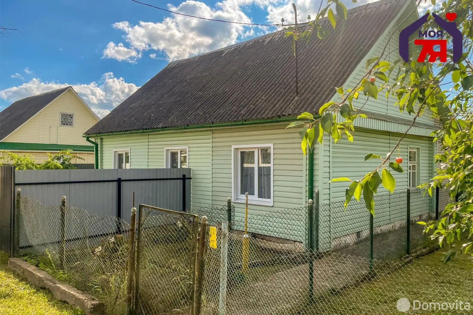 Стоимость продажи коттеджа, Молодечно, ул. Заречная, д. 11