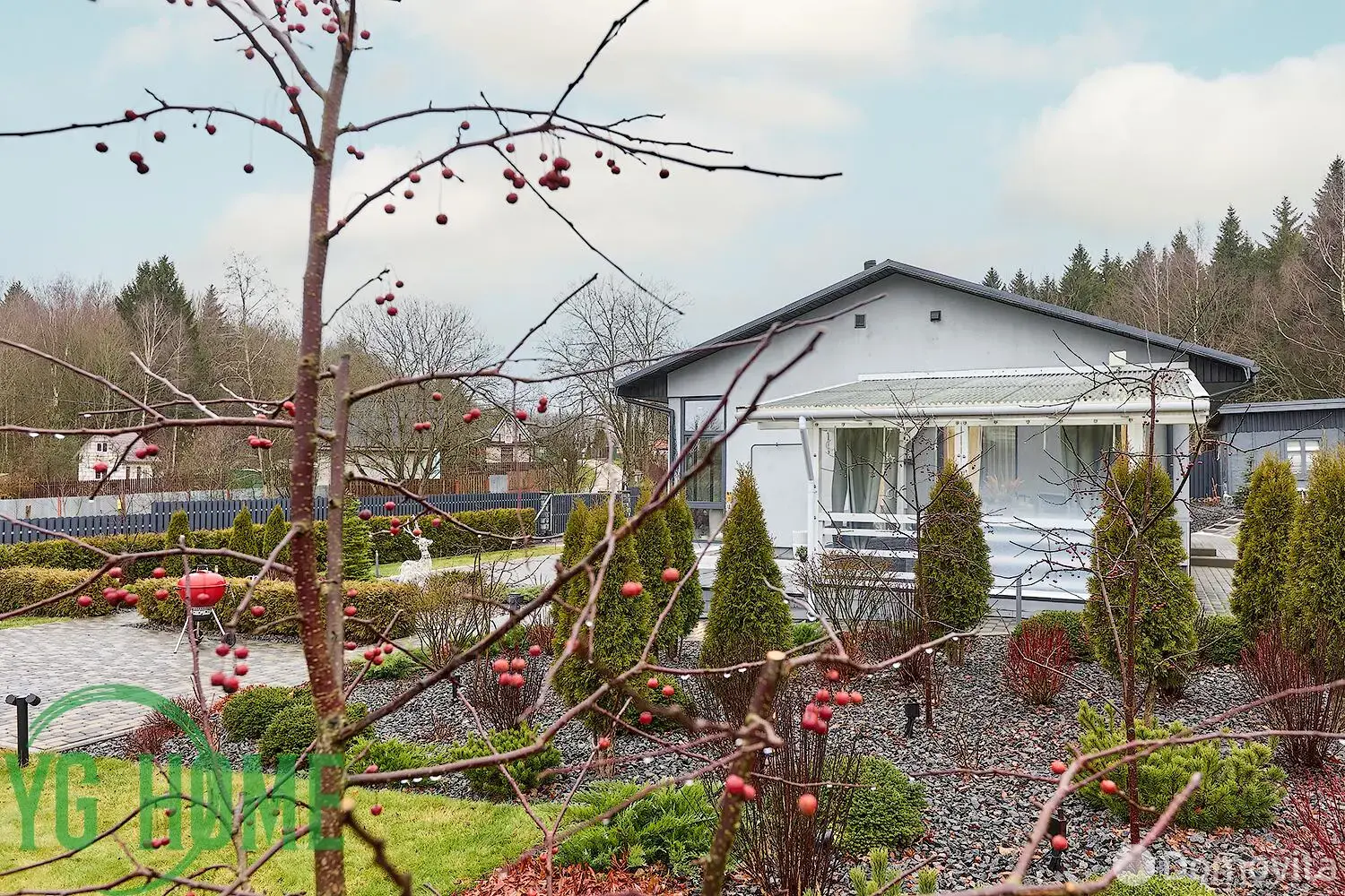 Продажа 1-этажной дачи в Силичах Минская область, 159000USD, код 184743 - фото 39