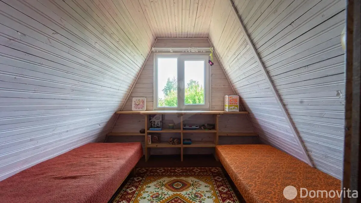 Купить 2-этажную дачу в Ягодка Минская область, 72000USD, код 184271 - фото 29