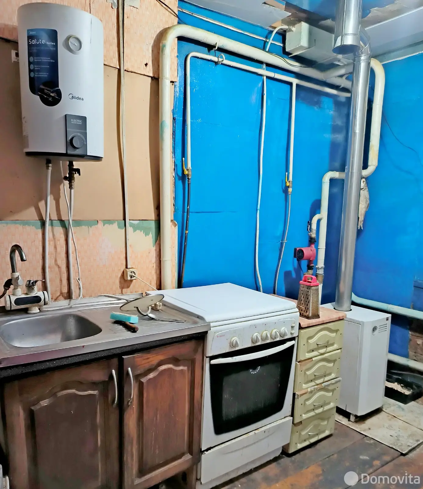 дом, Хальч, д. 24 