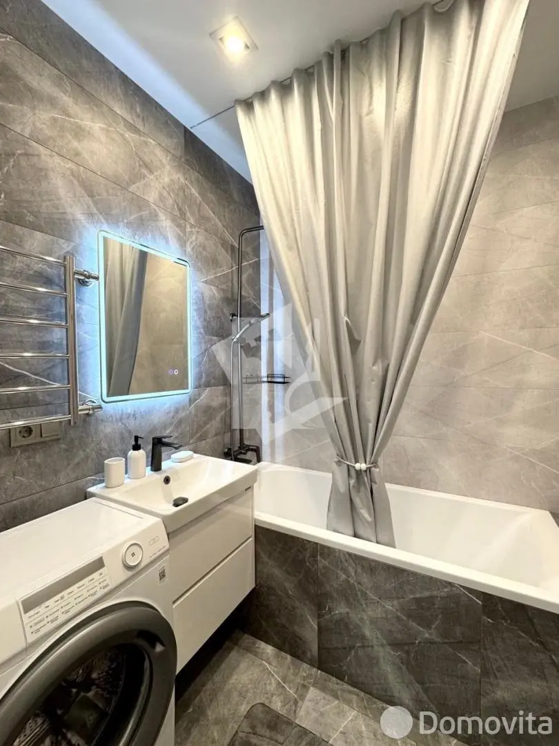 Снять 2-комнатную квартиру в Минске, ул. Белградская, д. 1, 650USD, код 147581 - фото 18