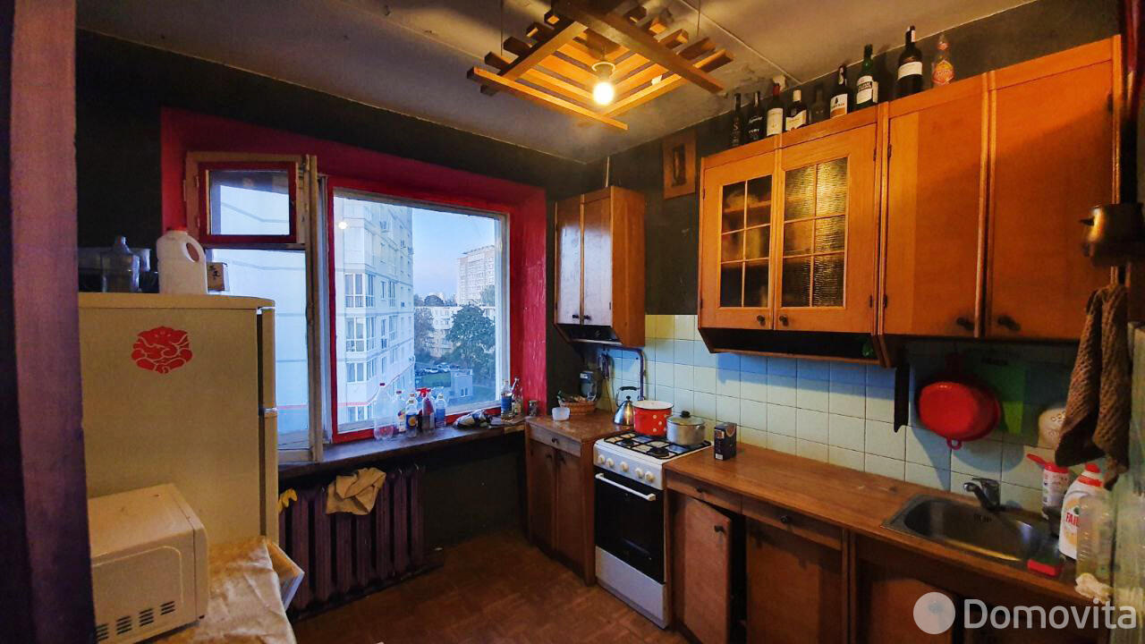 Купить 3-комнатную квартиру в Минске, пер. Горный, д. 6, 126500 USD, код: 1074623 - фото 2