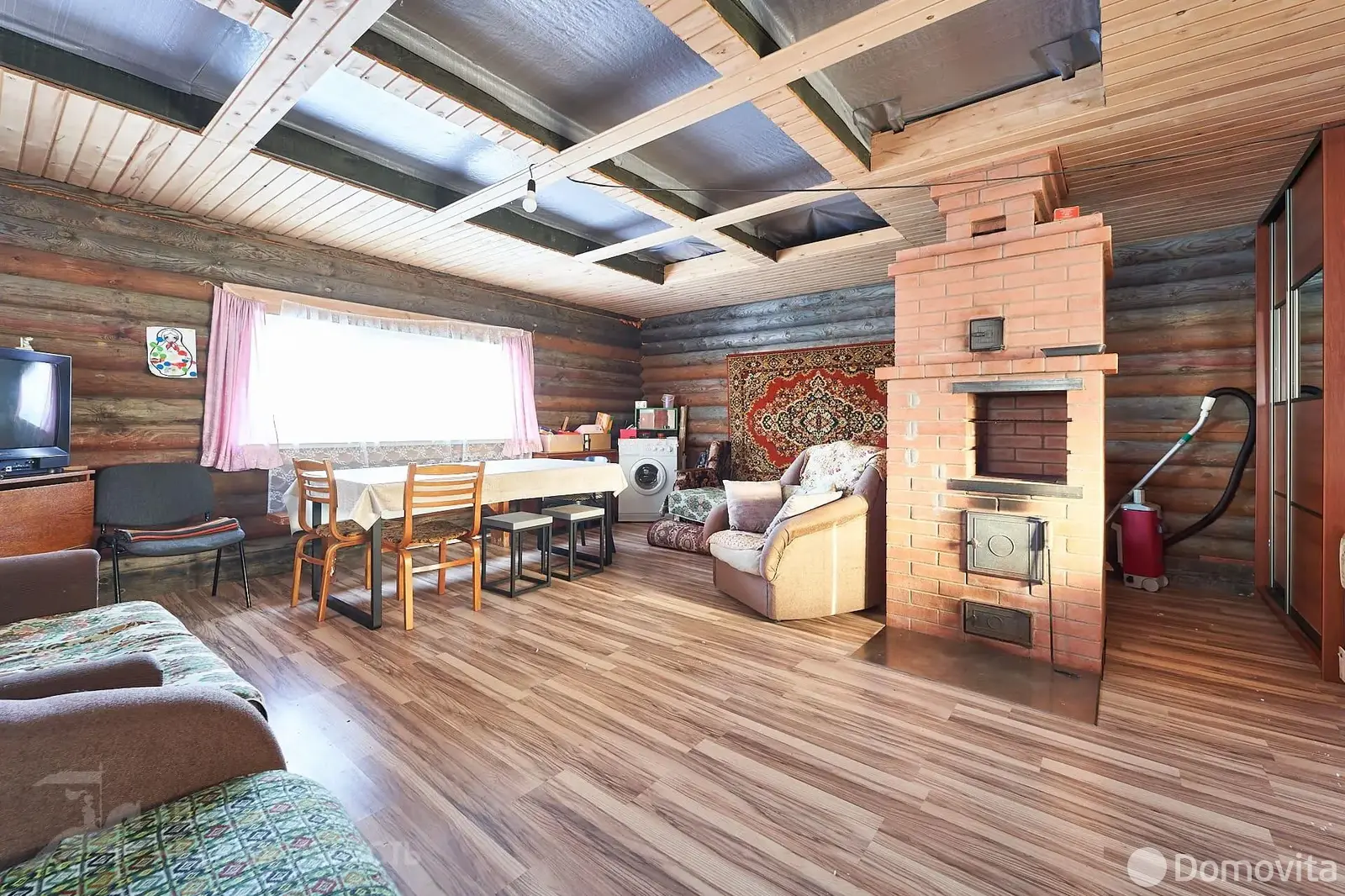 Продажа 2-этажной дачи в Родничок-МРС Минская область, 39000USD, код 184827 - фото 15