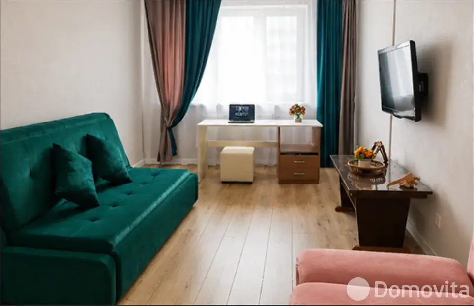 квартира, Минск, пр-т Газеты Правда, д. 15, стоимость аренды 2 075 р./мес.