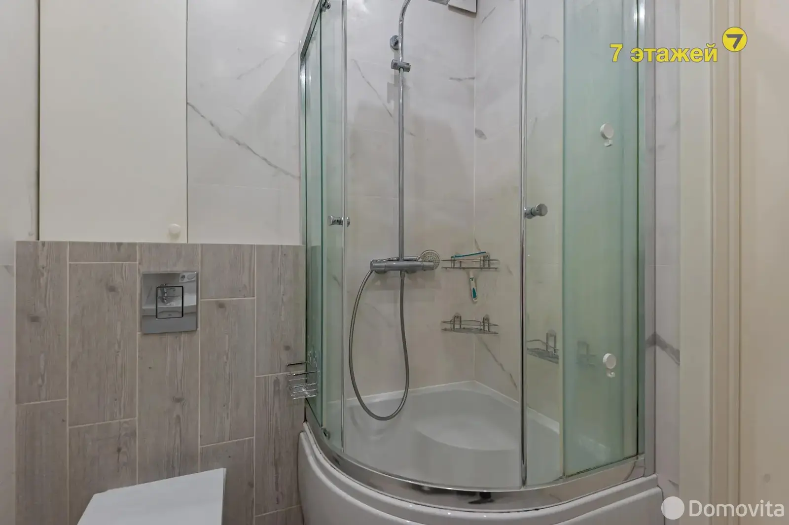 Снять 4-комнатную квартиру в Копище, ул. Николая Михайлашева, д. 1, 900USD, код 148362 - фото 18