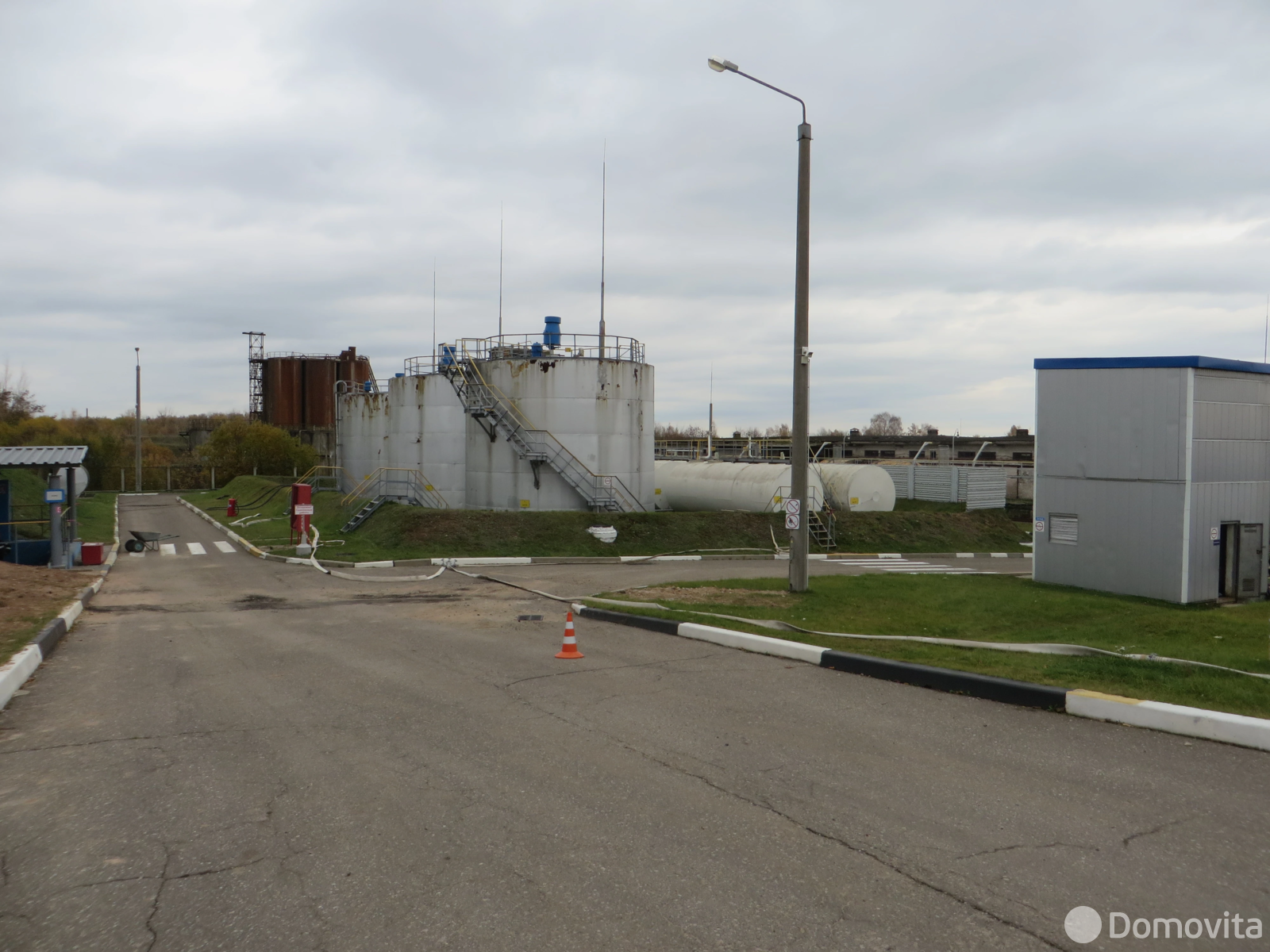 склад, Вилейка, ул. Шубина, д. 105, стоимость продажи 1 000 000 р.