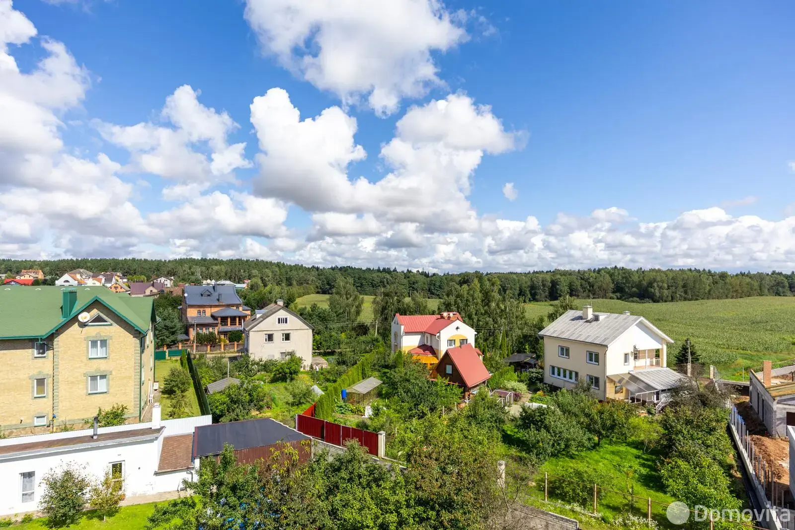 Стоимость продажи дома, Зацень, пер. Луговой