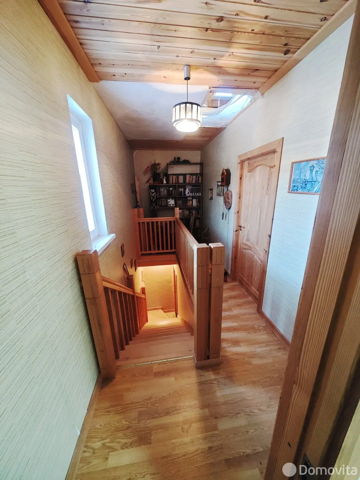 Купить 2-этажную дачу в Тракторист Пуховичский район Минская область, 45000USD, код 184994 - фото 12