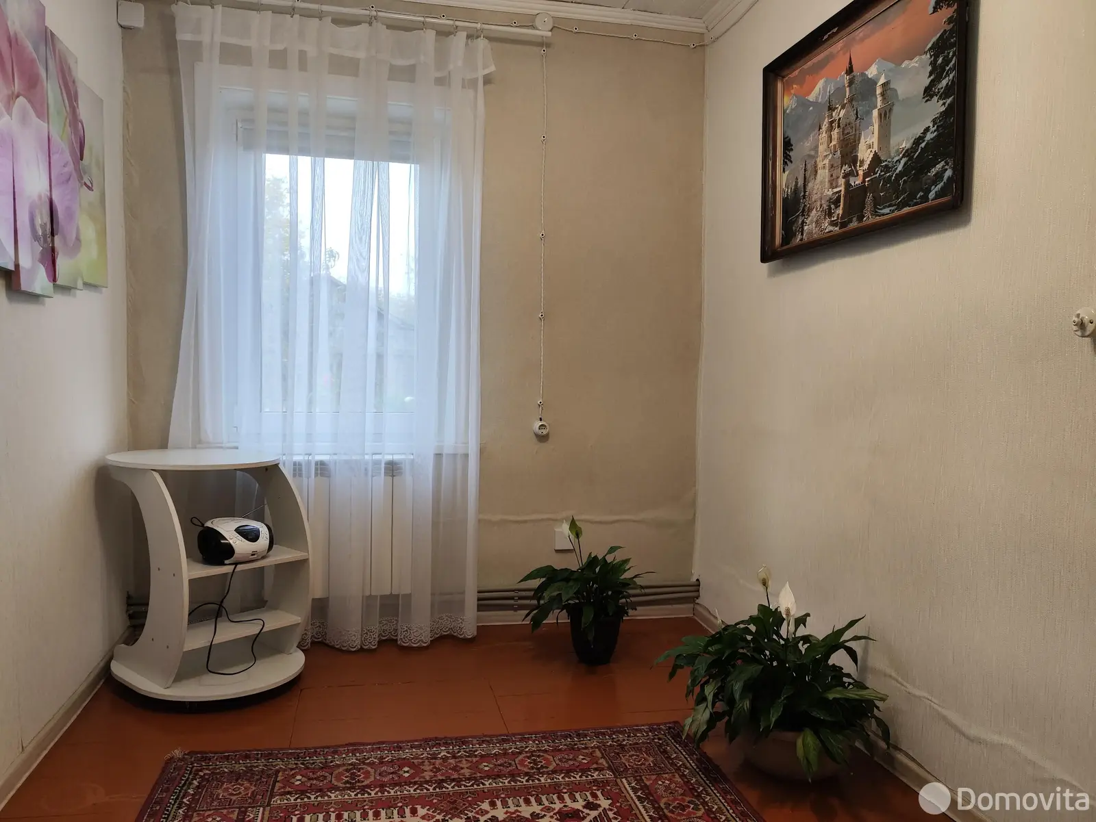 дом, Марковцы,