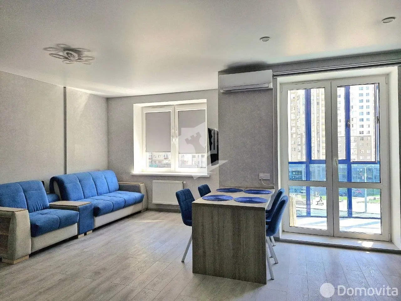 Снять 1-комнатную квартиру в Минске, пр-т Дзержинского, д. 26, 550USD, код 147323 - фото 5