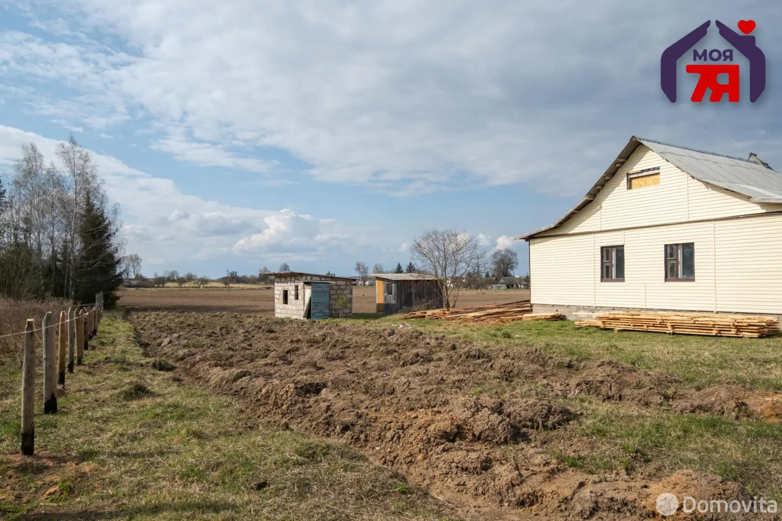 Цена продажи коттеджа, Вороничи, ул. Центральная