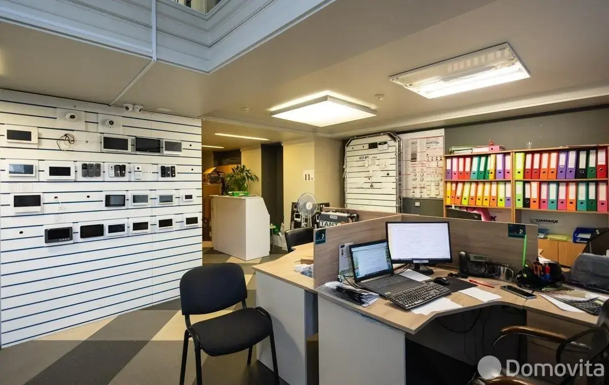 Купить офис на ул. Олега Кошевого, д. 5 в Минске, 295000USD, код 9202 - фото 21