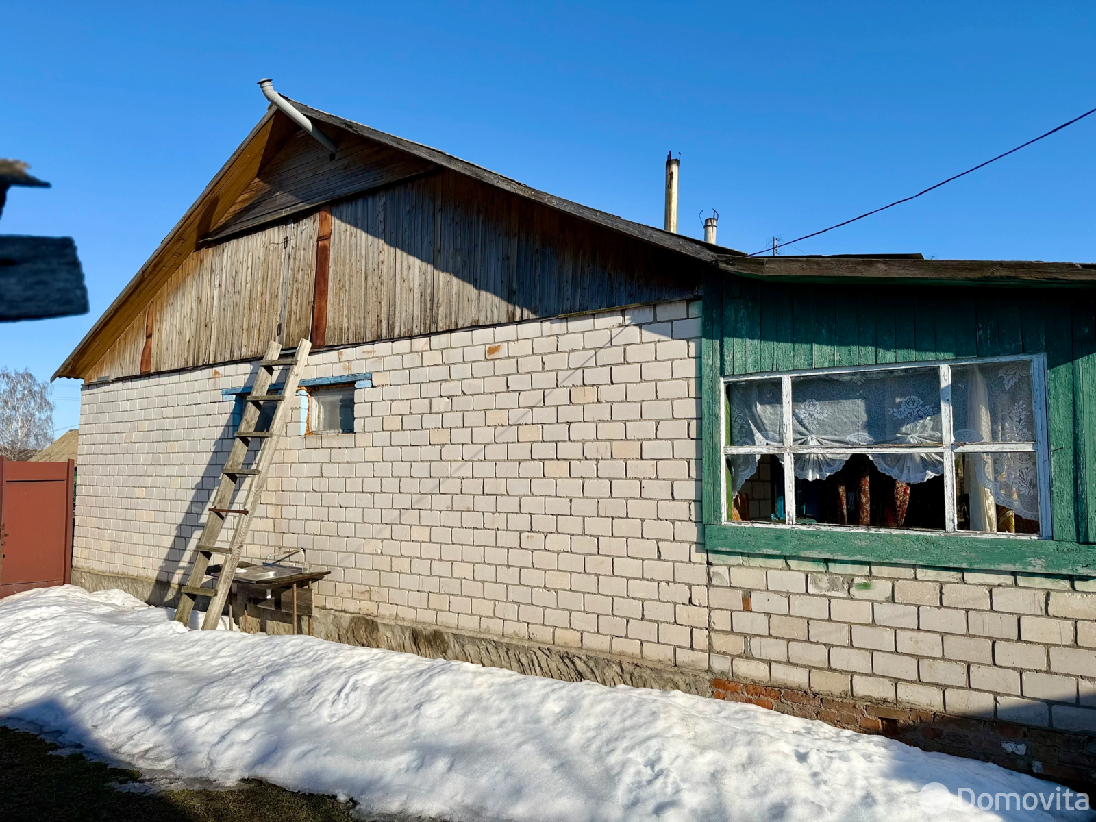 дом, Пенчин, ул. Новая, д. 11 