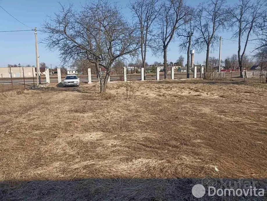 дом, Богушевск, ул. Парковая