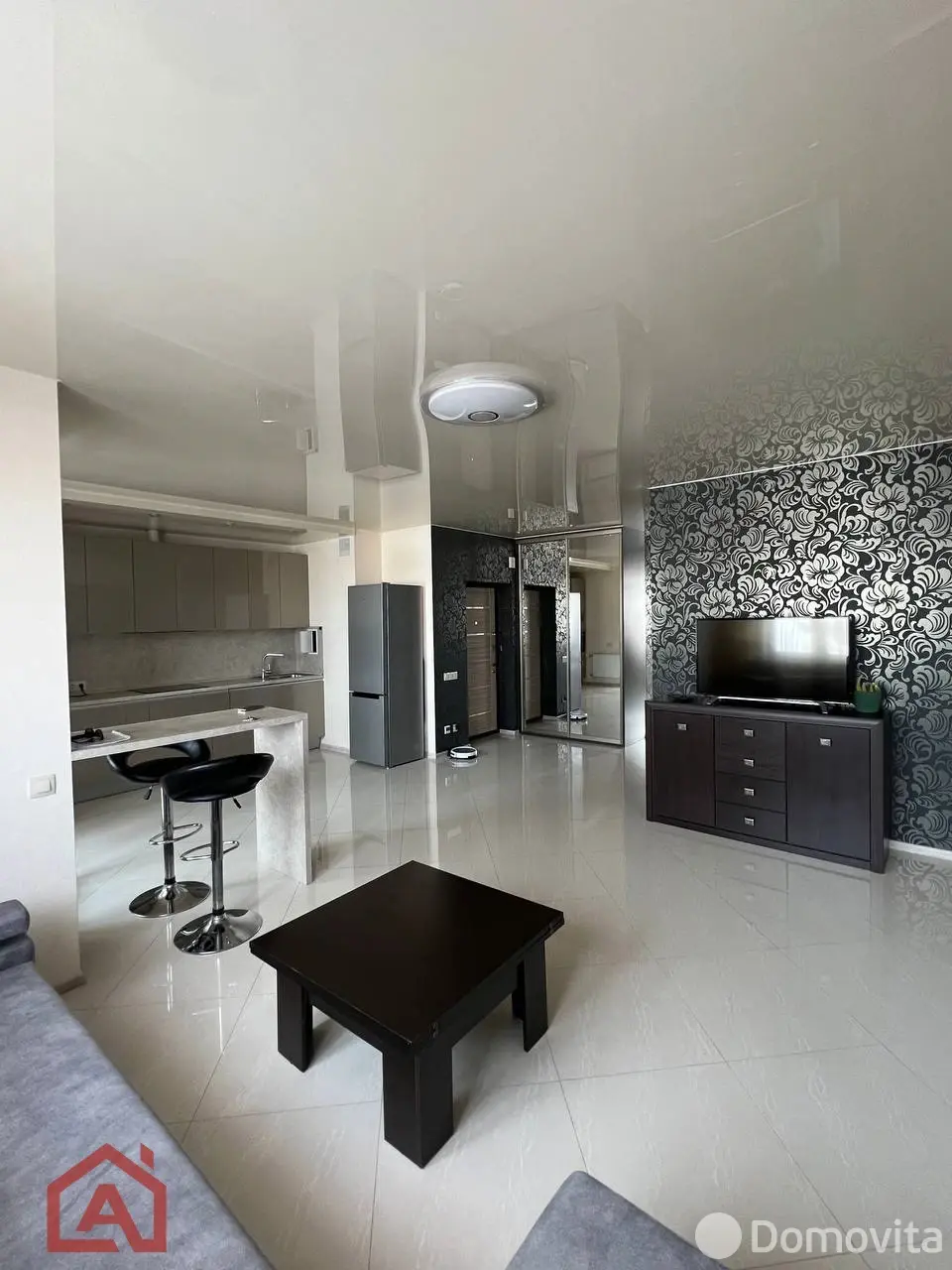 Снять 2-комнатную квартиру в Минске, ул. Стадионная, д. 9, 600USD, код 149773 - фото 16