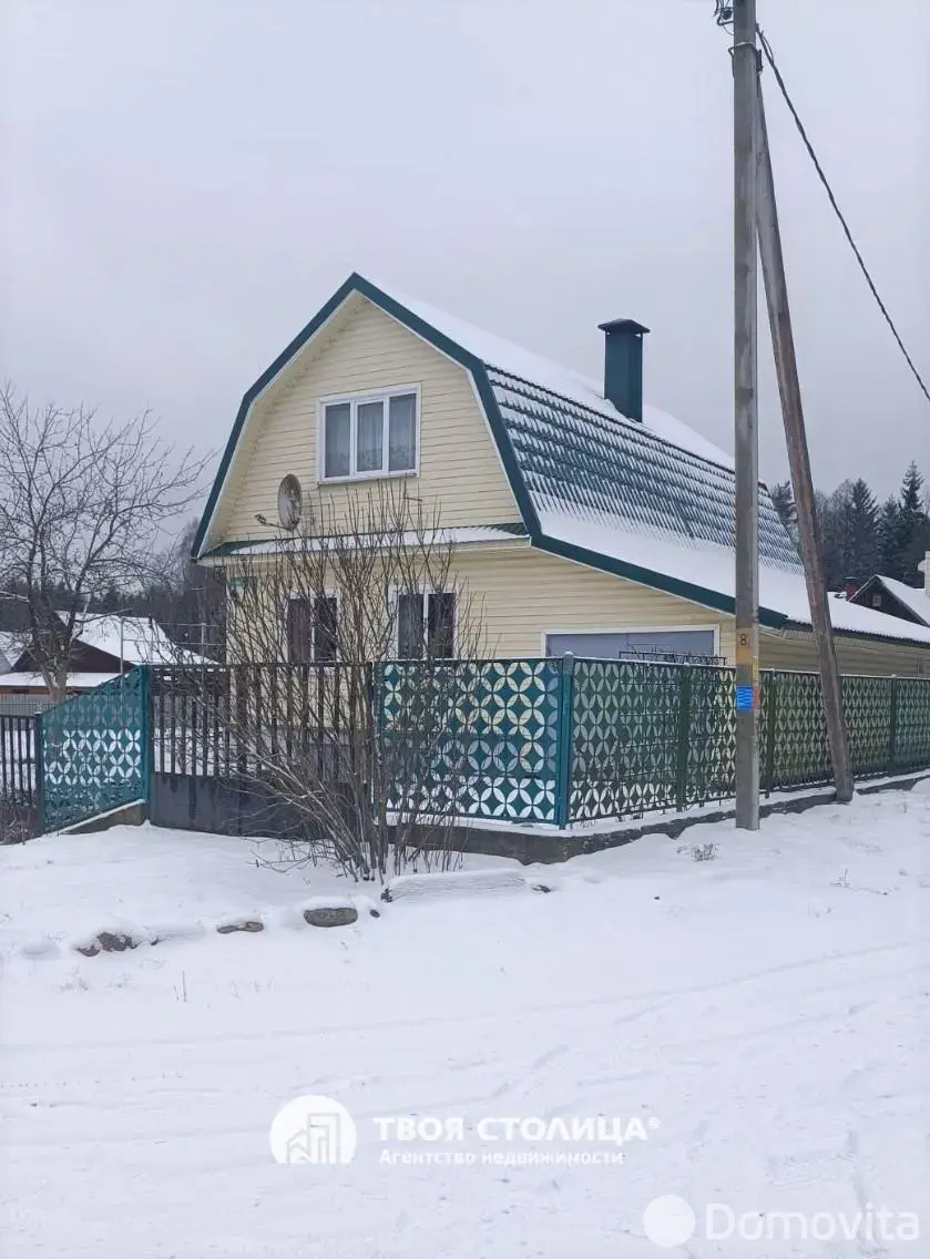 коттедж, Колосово, ул. Центральная 