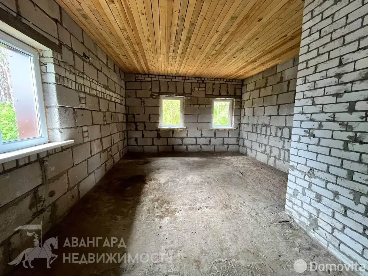 Продажа 3-этажной дачи в За урожай Минская область, 33000USD, код 183001 - фото 17