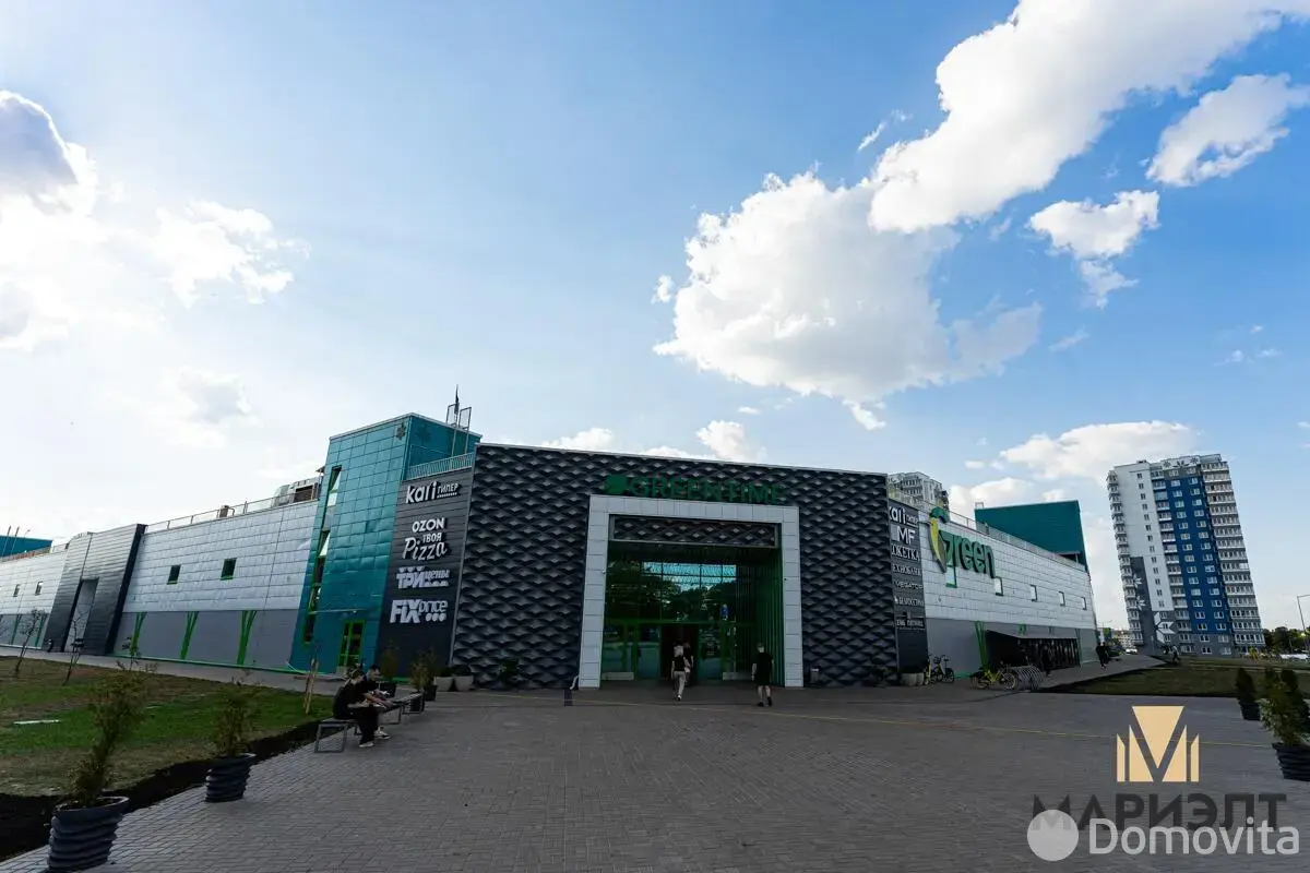 Стоимость аренды торгового объекта, Минск, ул. Рудобельская, д. 3