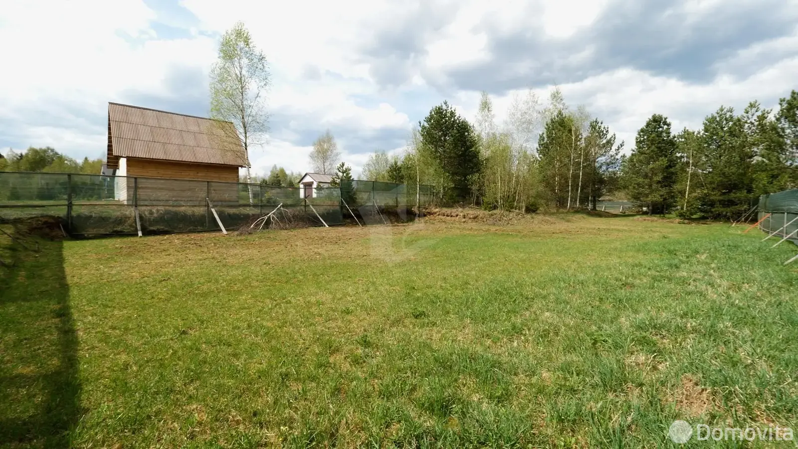 участок, Мерковичи, ул. Лесная, д. 19