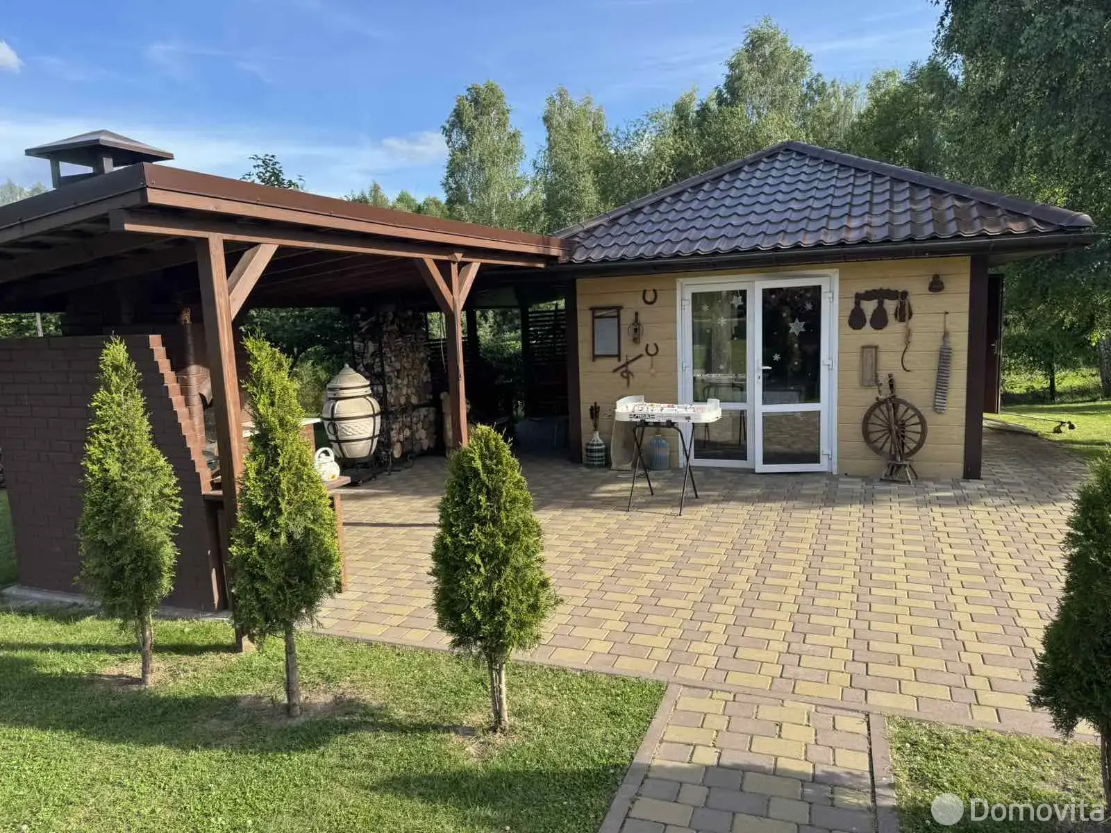 Стоимость продажи дачи, Слобода, ул. Столбцовская, д. 2А