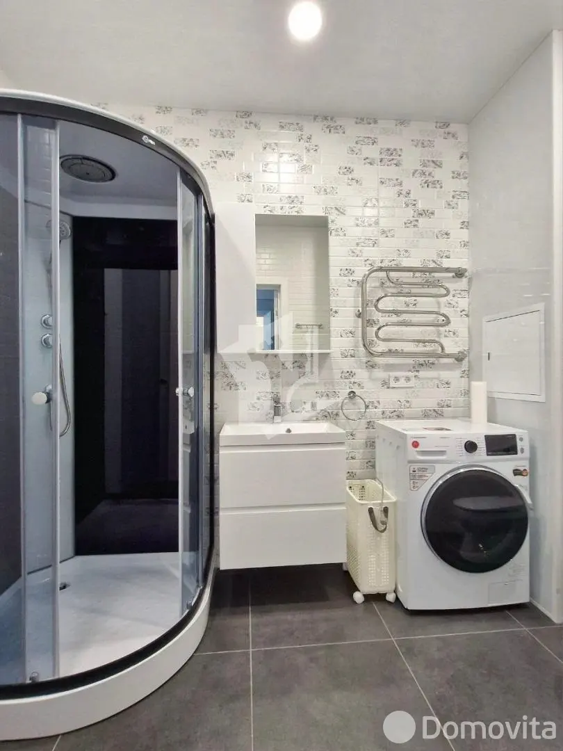 Снять 1-комнатную квартиру в Минске, пр-т Дзержинского, д. 26, 550USD, код 147323 - фото 14