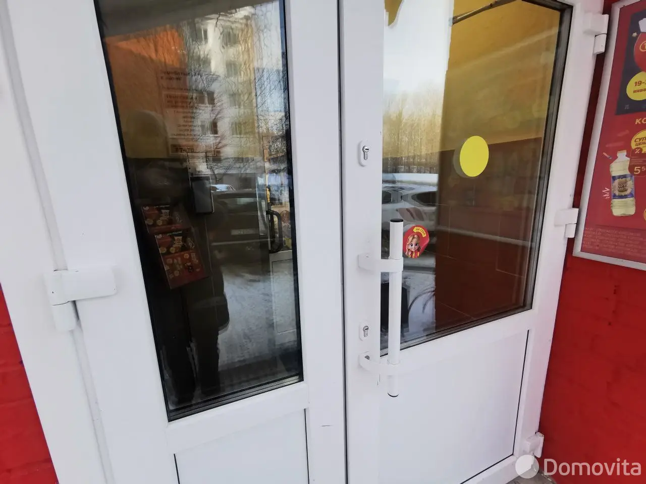 торговый объект, Витебск, пр-т Фрунзе, д. 22/2